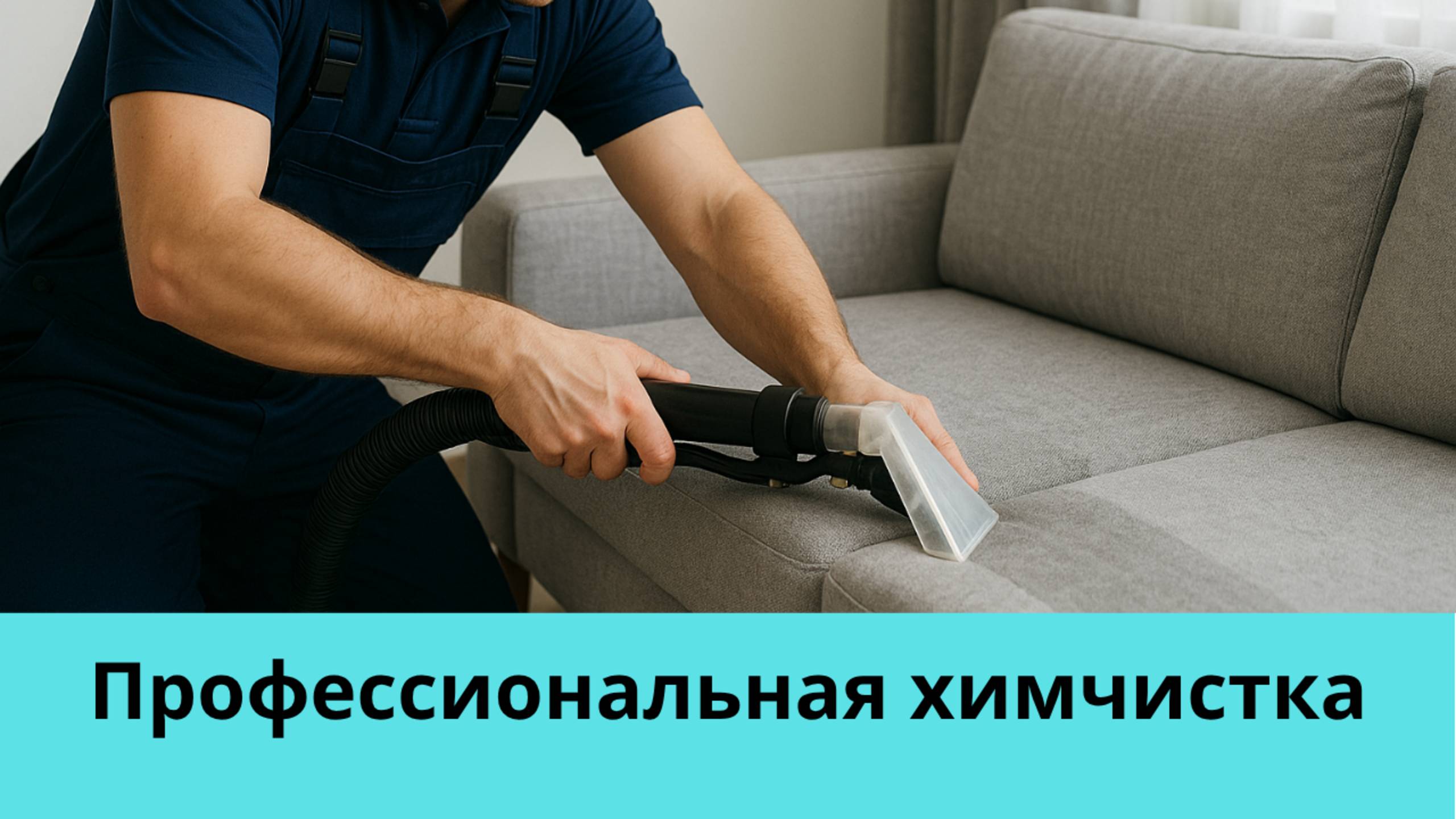 Выездная химчистка мебели в  Санкт-Петербурге и ЛО