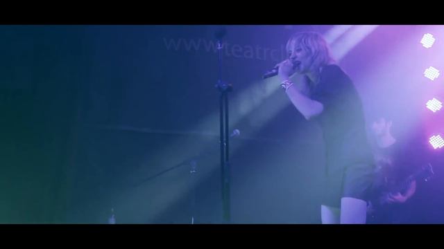 Дайте Два - Всё будет плохо. Live в Клубе Театр (10.01.2015)