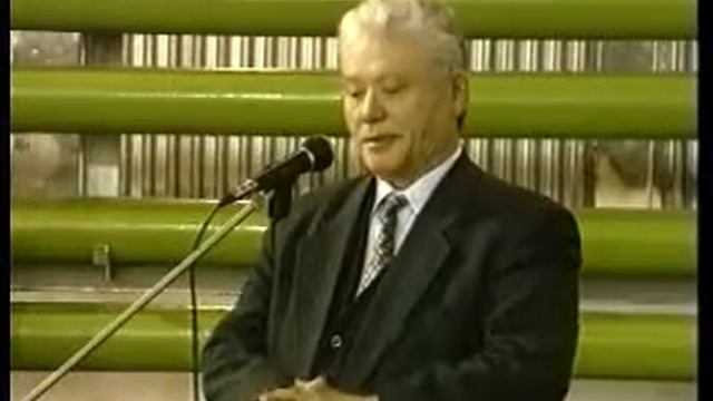 М.Е. Николаев на открытии Депутатской электростанции смотреть онлайн