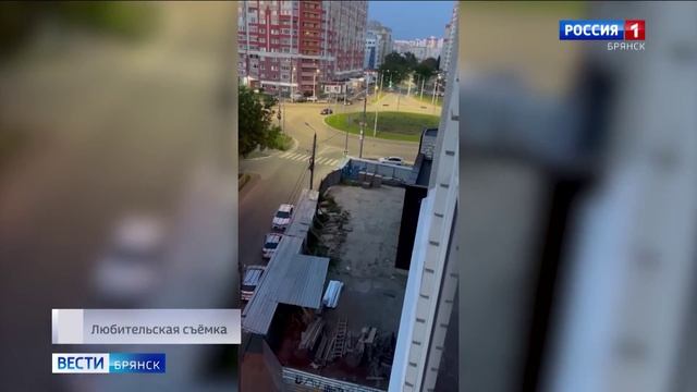 ГТРК Брянск. Любители опасного вождения привлечены к административной ответственности смотреть онлайн