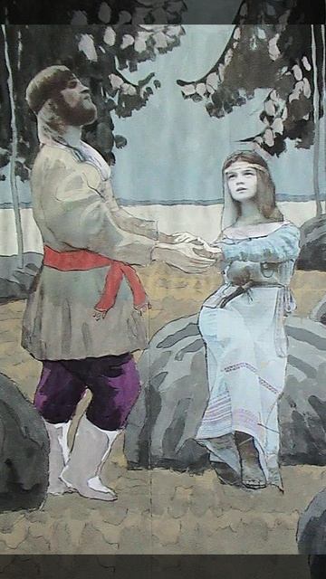 ПРИЗНАНИЕ В ЛЮБВИ... фрагмент -3. смотреть онлайн