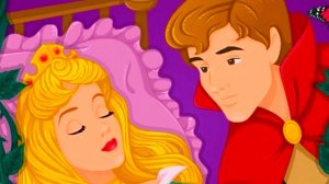 Спящая Красавица - Мультик сказка для малышей - Сказка перед сном