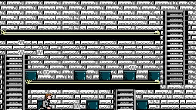 🎮 Terminator / Терминатор NO DAMAGE 4 NO DAMAGE (Dendy, Nes, 8 bit) смотреть онлайн