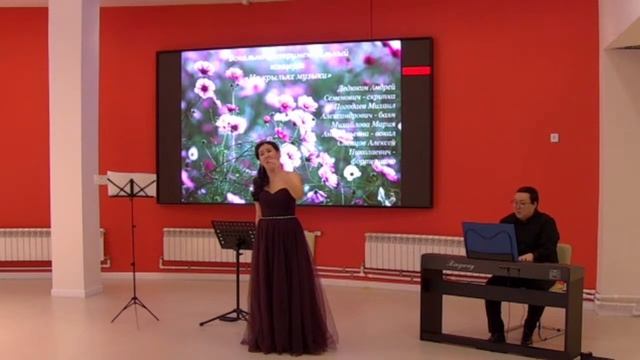 Вокально инструментальный концерт "На крыльях музыки" смотреть онлайн
