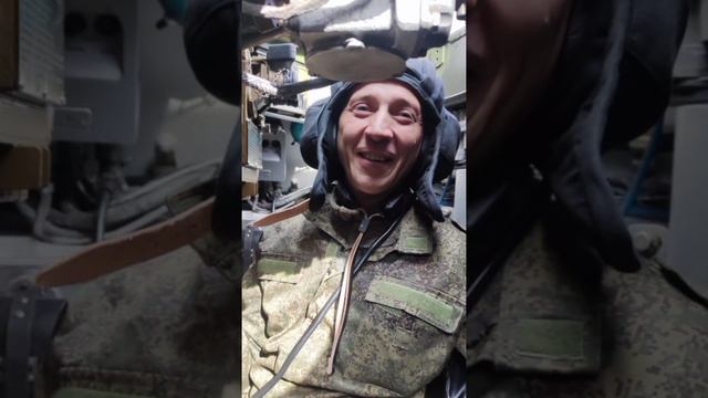 В память о Айрате Хайруллине, позывной Монгол. Он был такой.