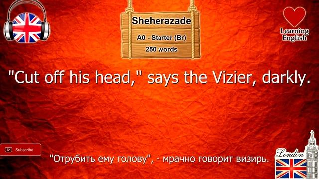Starter 250w_Sheherazade_British Pronunciation смотреть онлайн