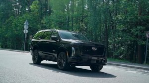 Cadillac V series