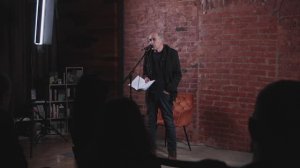 Вечер Ефима Бершина в «Бункере» на Лубянке