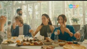 Спонсоры показа, анонс и рекламные блоки (Карусель, 16.08.2024)