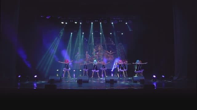 М.Большакова «Леди джаз»