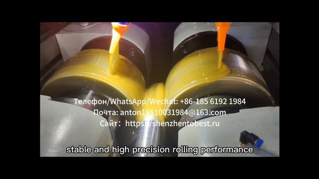TB-70ST rolling video/Прокатное видео TB-70ST смотреть онлайн