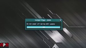 Как обновить BIOS с помощью USB флешки