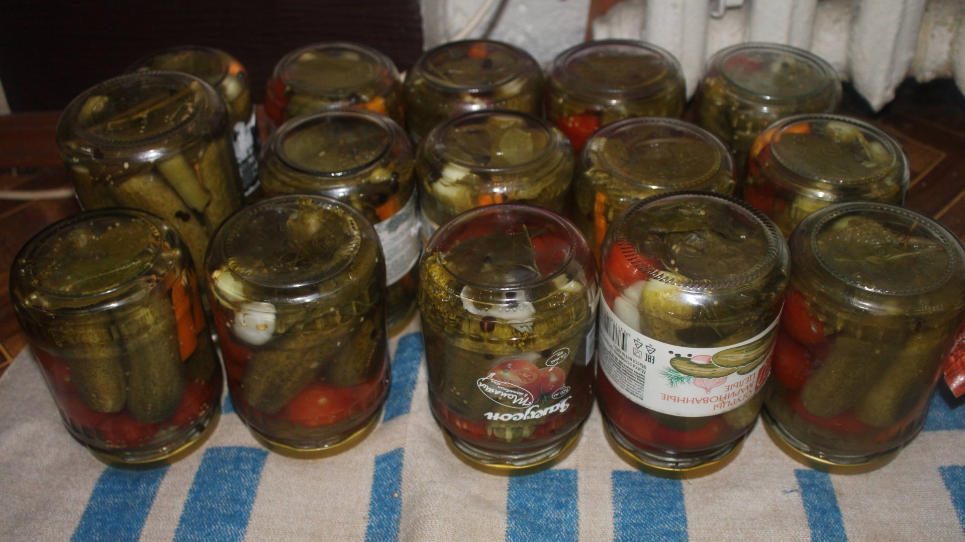 Татьяна Тихонова всяко-разно