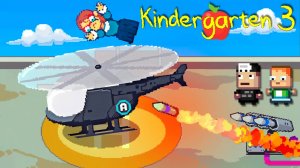ВЕРТОЛЕТНОЕ ВОСПИТАНИЕ ► Kindergarten 3 #6 Прохождение