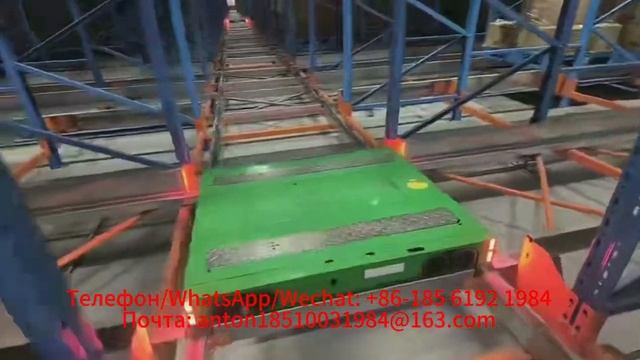 Вертикальное хранение на шаттлах смотреть онлайн