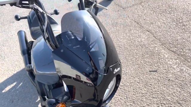 Обзор Indian Scout Rogue из собственного опыта 15 дневного использования