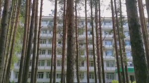 Санаторий Золотой колос