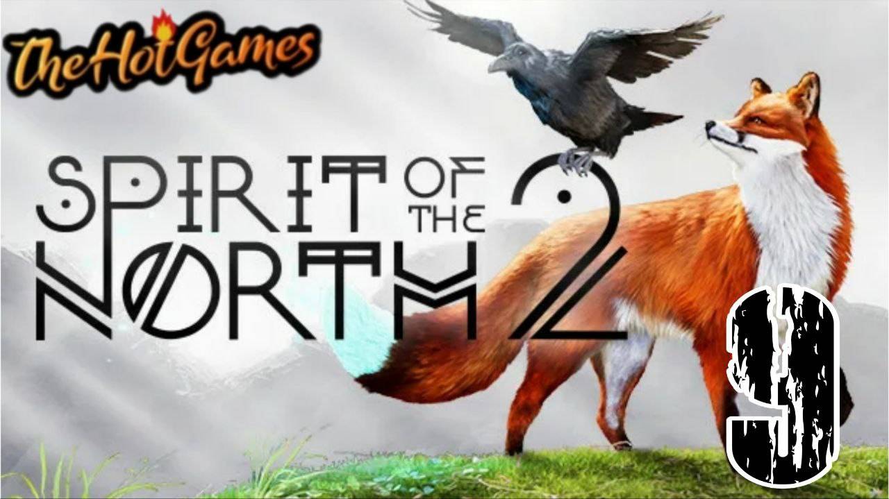 МОГИЛА ХИЛЬДЫ ►Spirit of the North 2 прохождение # 9 смотреть онлайн