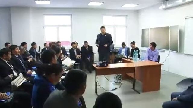 Конгресс общественности в Хангаласском улусе смотреть онлайн