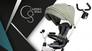 Велосипед детский трехколесный F1 LITE