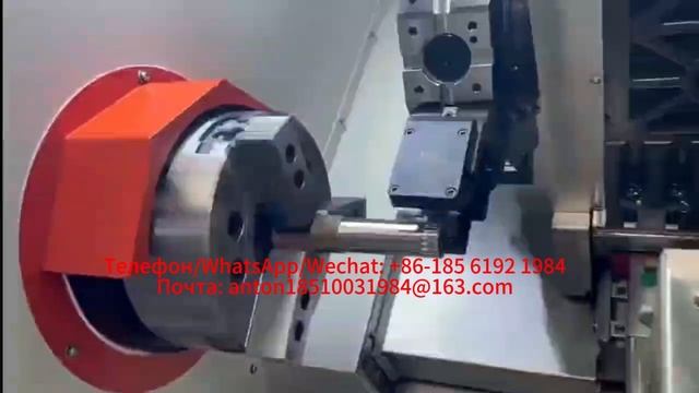 Сверхмощный Горизонтальный Токарный Станок смотреть онлайн