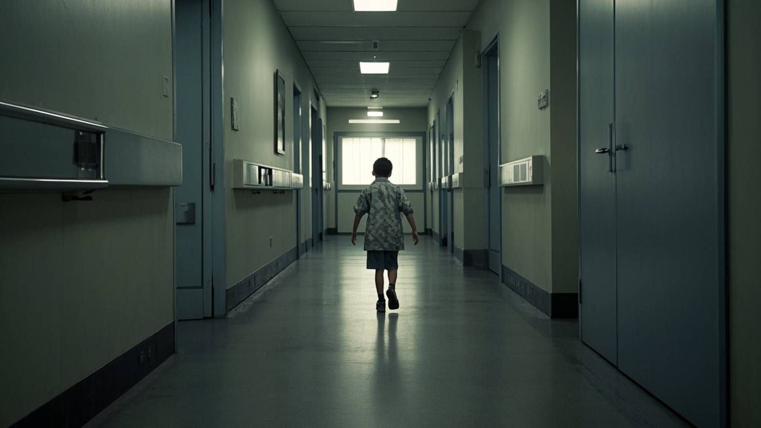 Гуляя по роддому 6-летний ребёнок лишил жизни новорожденную во Франции смотреть онлайн