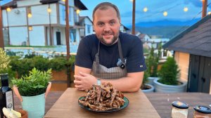 КУРИНЫЕ ЛАПКИ ПО КИТАЙСКИ ASIAN FOOD