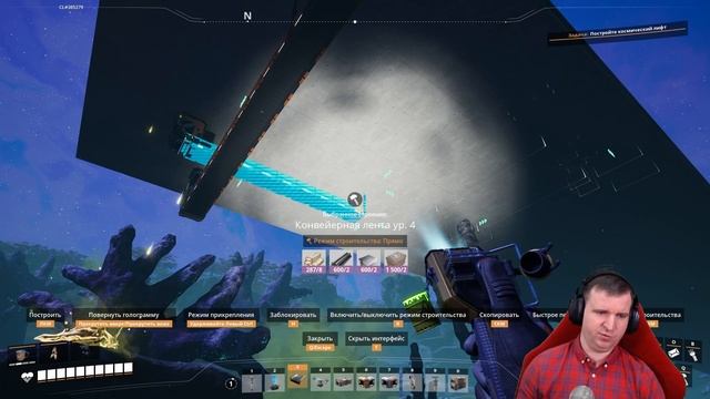 НОВЫЙ УРОВЕНЬ ХАОСА: ПЕЧАТНЫЕ ПЛАТЫ, ОГРАНИЧИТЕЛИ И НЕПОБЕЖДЕННЫЕ МУРАВЕЙНИКИ В #SATISFACTORY \ 713 смотреть онлайн