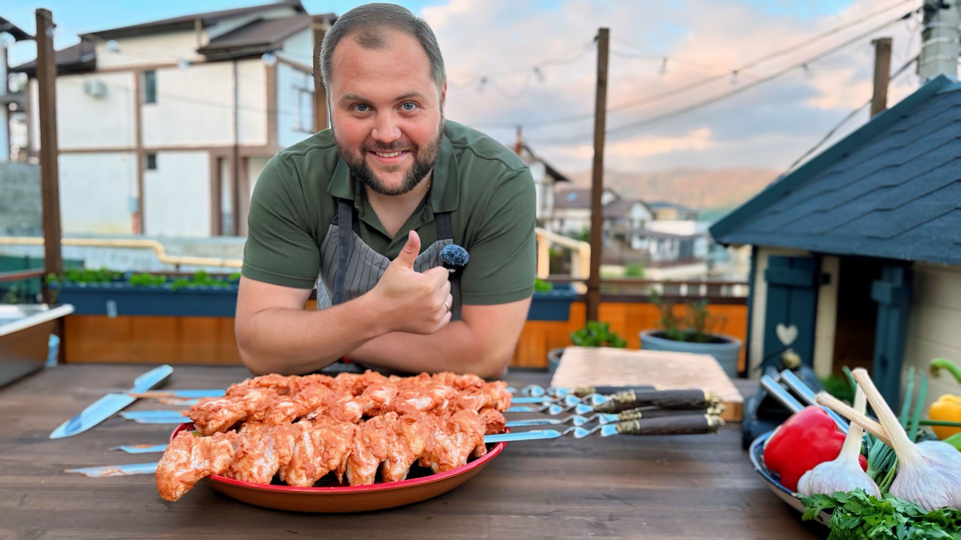 СОЧНЫЕ КРЫЛЬЯ НА МАНГАЛЕ / РЕЦЕПТ МАРИНАДА ДЛЯ КУРИНЫХ КРЫЛЫШЕК смотреть онлайн