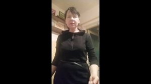 Наталья Булгакова - до и после курса Петь Легко (Полина Гагарина - Небо в глазах кавер)