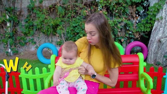 Шалтай-Болтай веселится в детском парке! смотреть онлайн