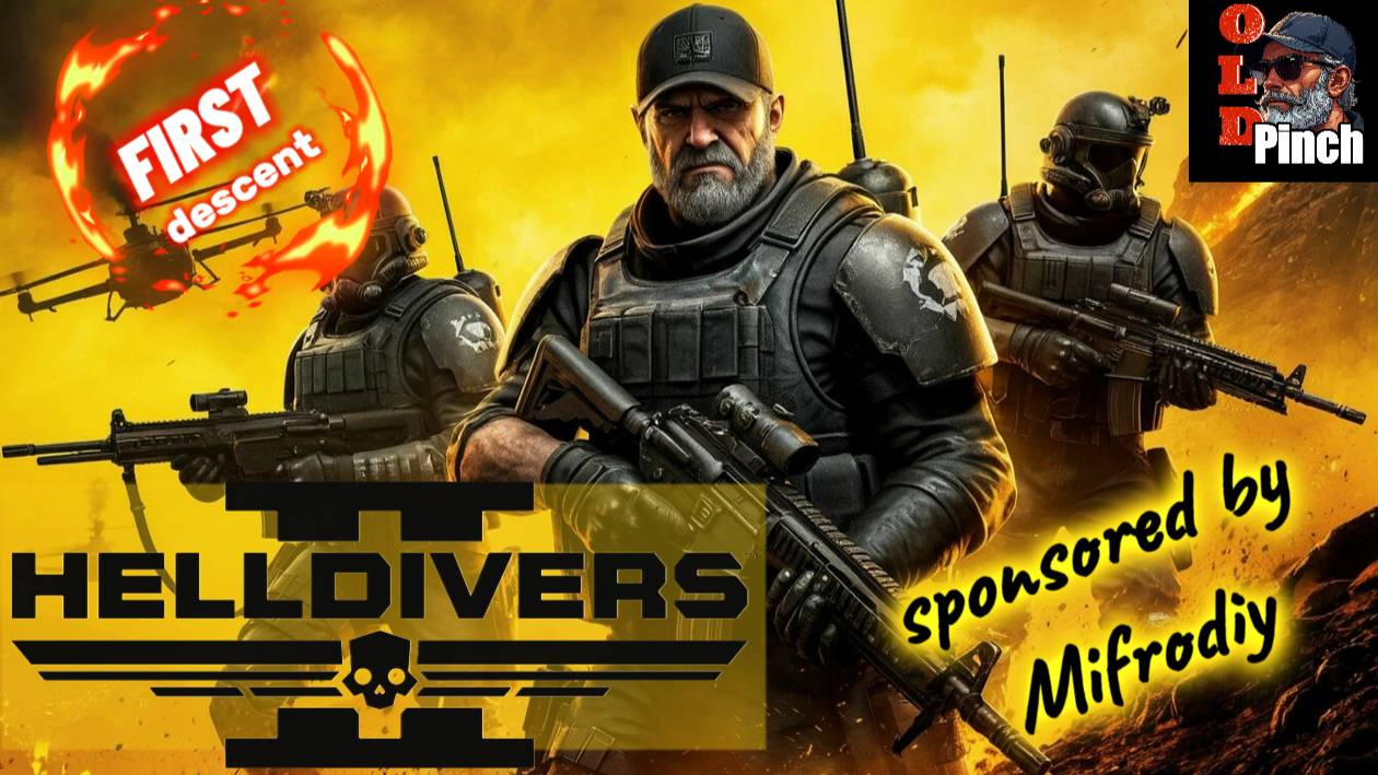 Hell Divers 2 смотреть онлайн