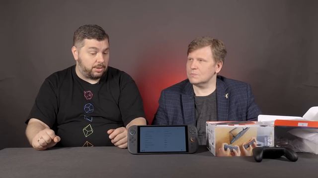 Кому нужен SWITCH 2? смотреть онлайн