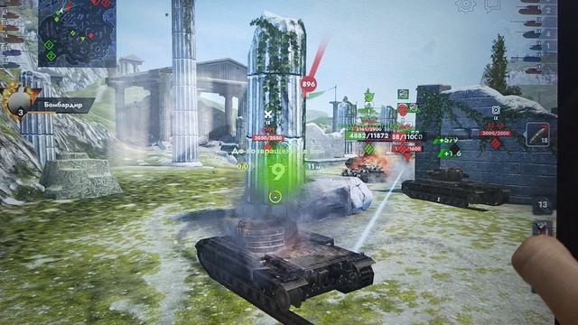 танки блиц смотреть онлайн