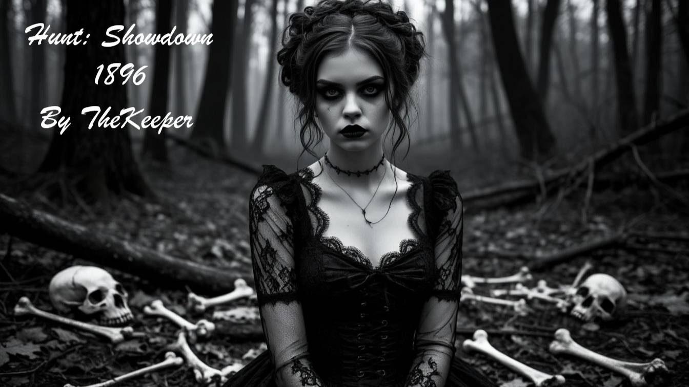 Hunt: Showdown 1896