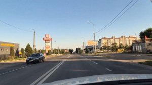 Дорога в Крым через Мариуполь с заездом в Бердянск