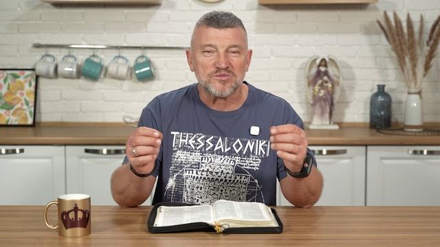 Обязанность благовествовать. 27 июля Епископ Олег Тихонов. Слово, меняющее жизнь. смотреть онлайн