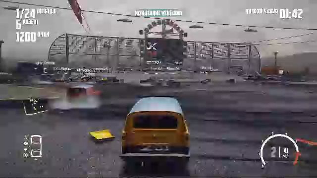 Wreckfest