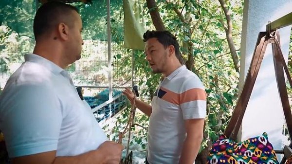 YO’L YO’LAKAY 69-qism. G'OVA QISHLOG'IDA DACHA