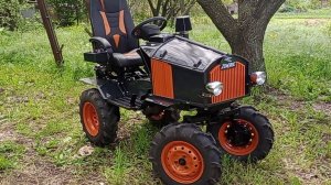 ПродаЁтся МТ с клиренсом 43+ (заехал в гости) #Фсёпро100