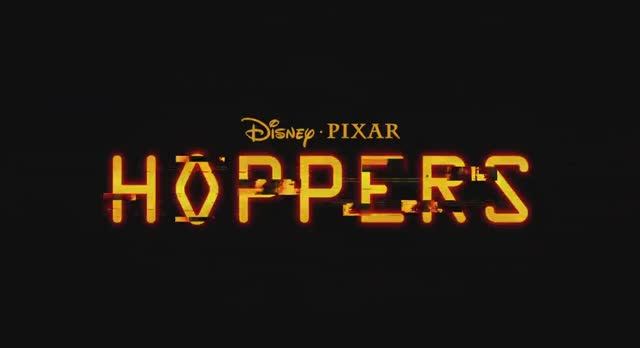 Pixar показал свой новый ХИТ — вышел трейлер мульта Hoppers. смотреть онлайн