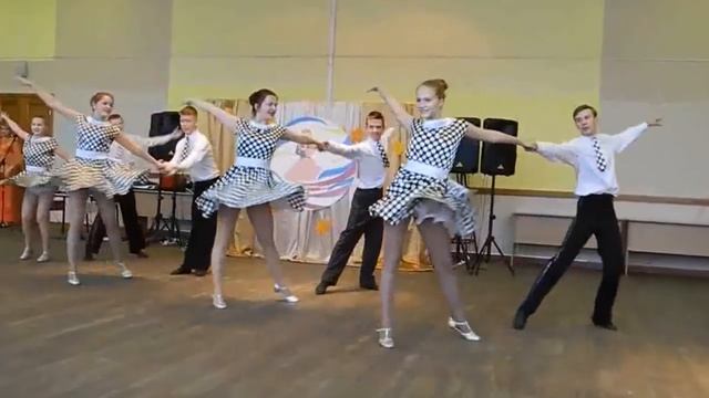 Джайв ( Jive ) смотреть онлайн