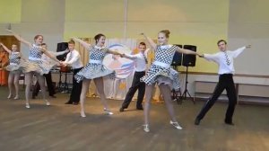 Джайв   ( Jive )