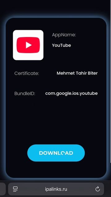КАК СКАЧАТЬ ЛЮБОЕ ПРИЛОЖЕНИЕ НА IPHONE| ЛЮБОЙ IPA ФАЙЛ