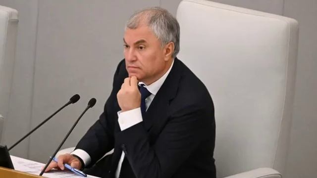 Володин призвал МВД проверить работу Минтруда из-за квот для иностранцев. смотреть онлайн
