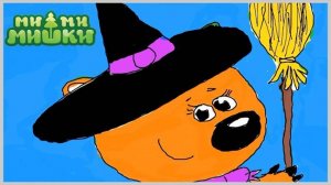 МИМИМИШКИ В СТРАНЕ РИСОВАНИЯ 🎨