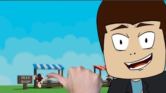 ВЫРАСТИ САД МУЛЬТИК🌳РОБЛОКС МЕМЫ и ПРИКОЛЫ мульт анимация смотреть онлайн