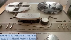 Suno AI mania - Intro: Parallax II coming soon...