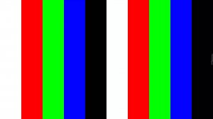 Видео тест для проверки экрана телевизора монитора на равномерную засветку и битые пиксели онлайн