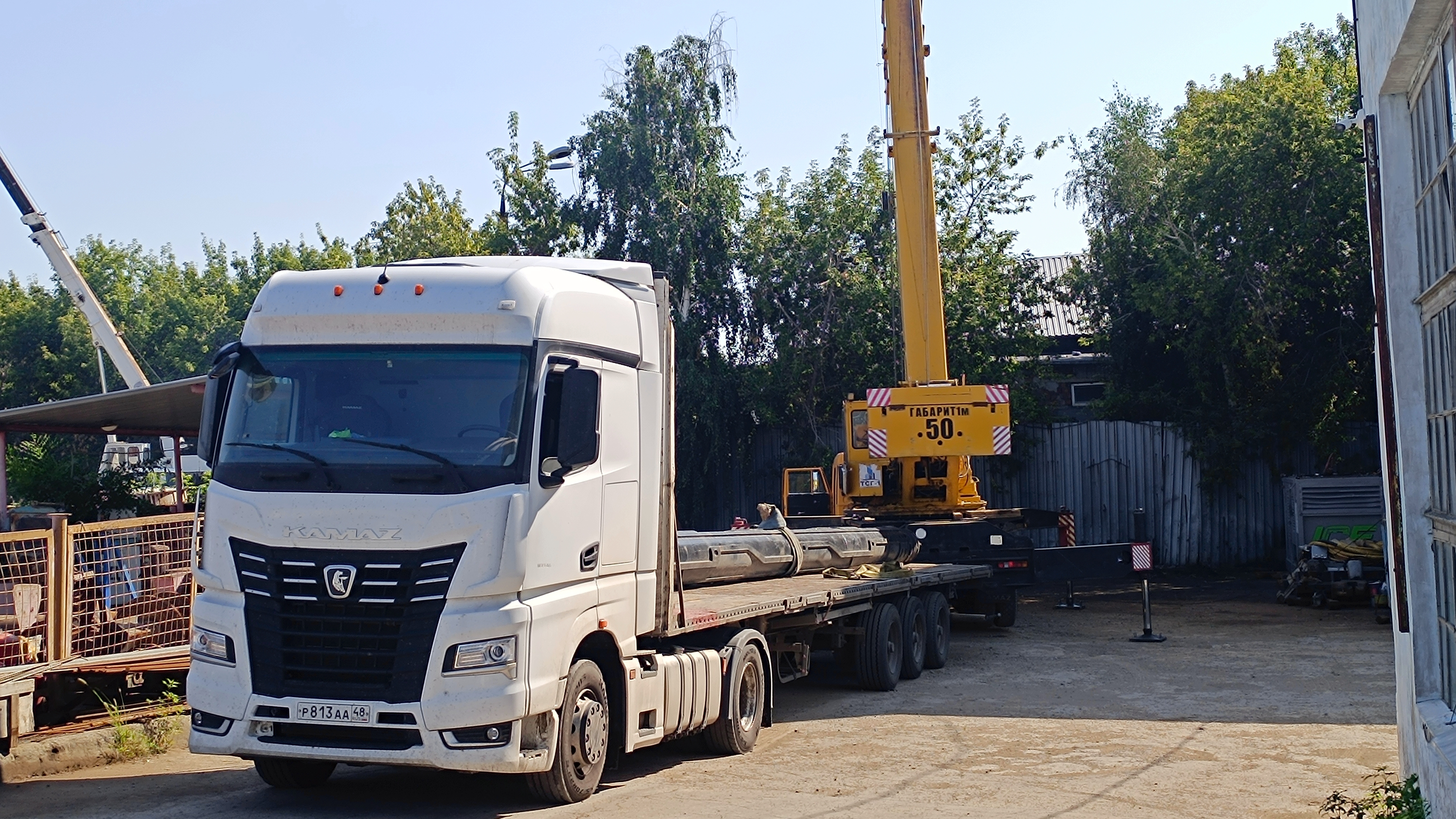 коренные москвичи бегут из столицы / рейс в Самару из Люберец / везем штангу для буровой смотреть онлайн